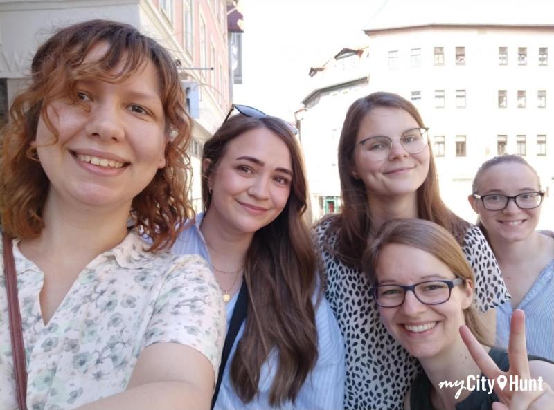 myCityHunt Jeu de Piste 15