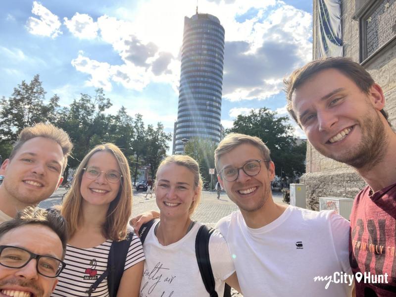 myCityHunt Jeu de Piste 4