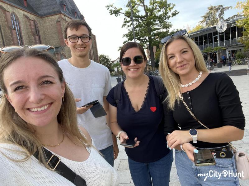 myCityHunt Jeu de Piste 3