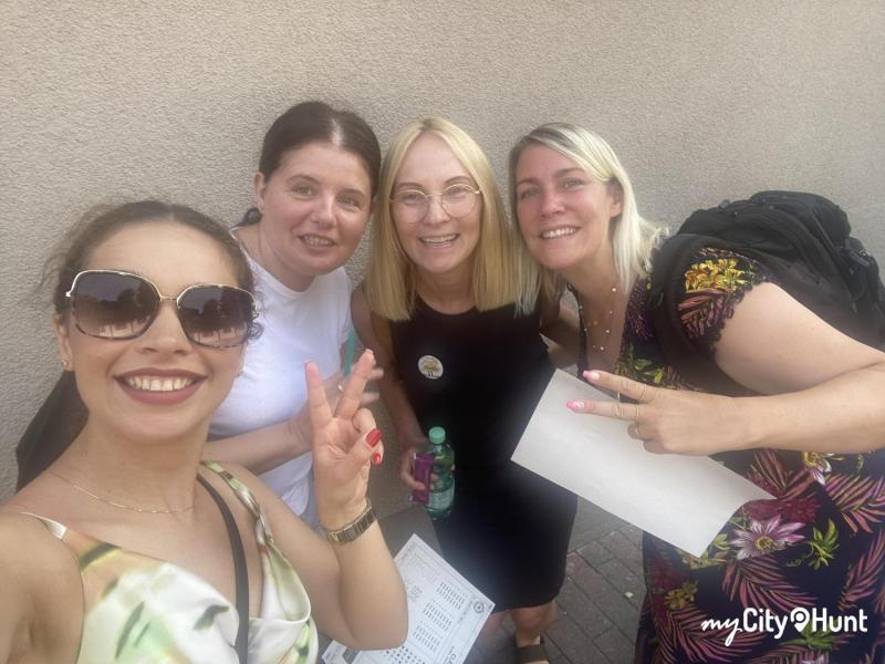 myCityHunt Jeu de Piste 3