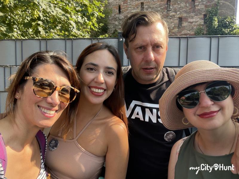 myCityHunt Jeu de Piste 15