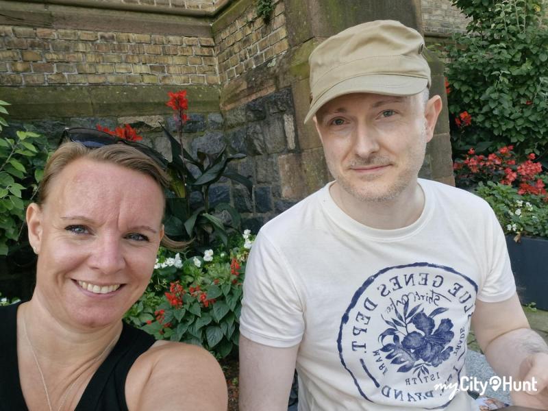 myCityHunt Jeu de Piste 6