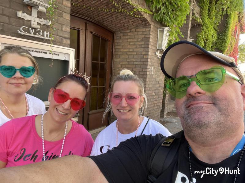 myCityHunt Jeu de Piste 11