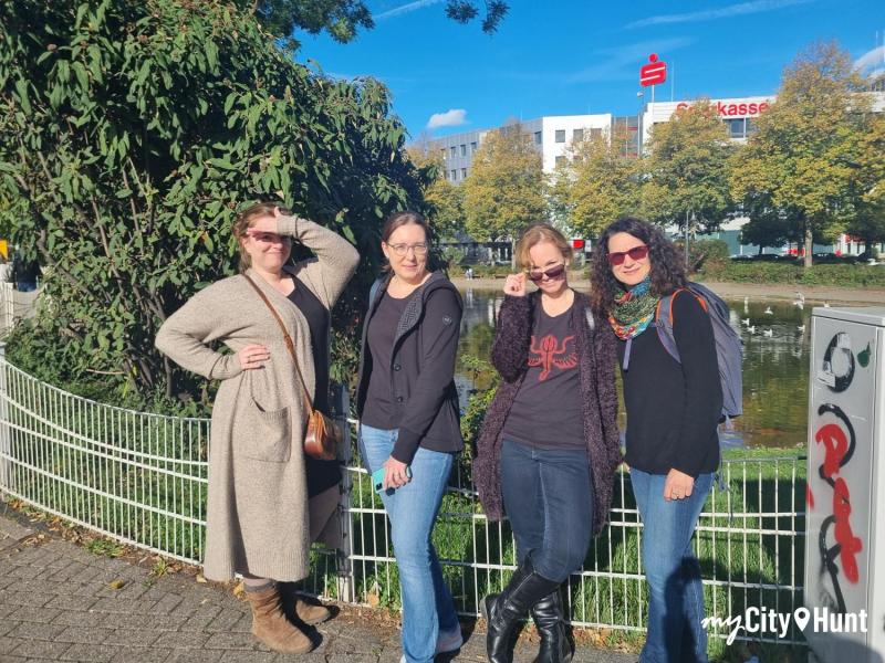 myCityHunt Jeu de Piste 5