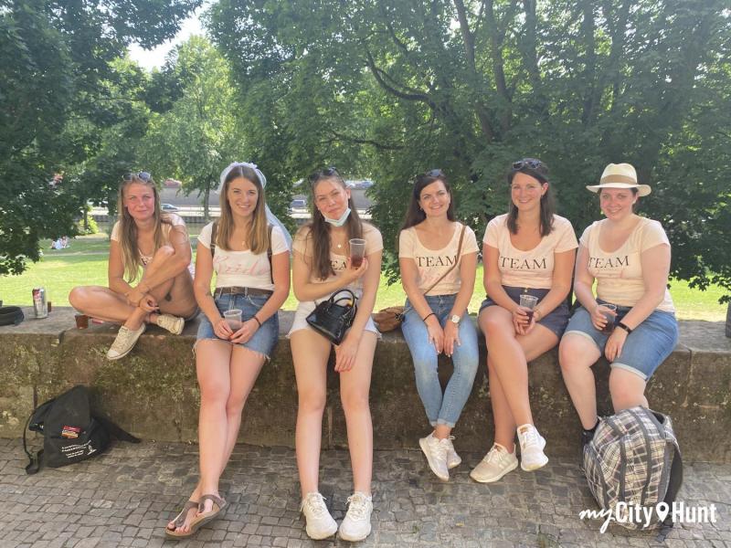 myCityHunt Jeu de Piste 10