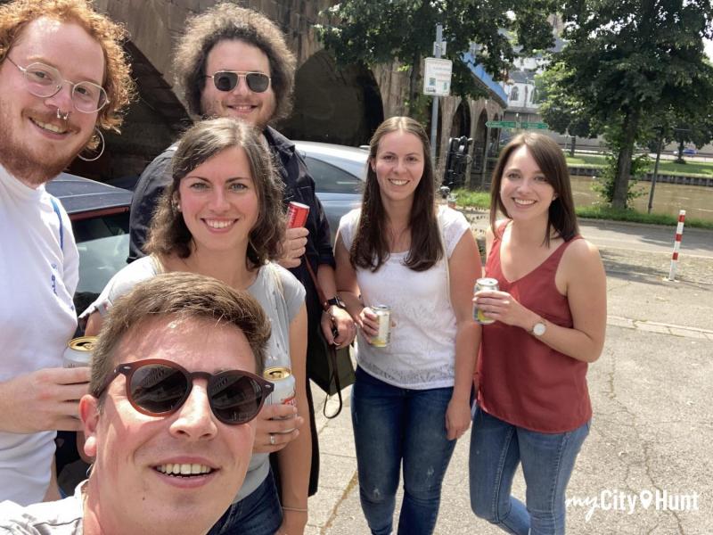 myCityHunt Jeu de Piste 5