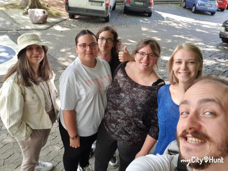 myCityHunt Jeu de Piste 1