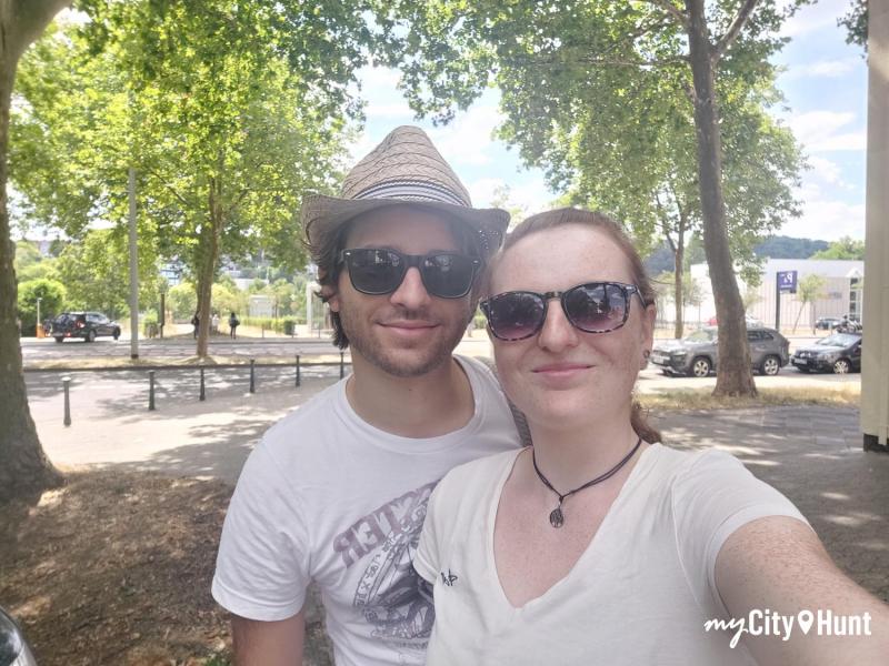 myCityHunt Jeu de Piste 14