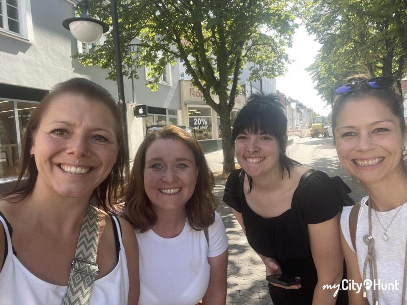 myCityHunt Jeu de Piste 15