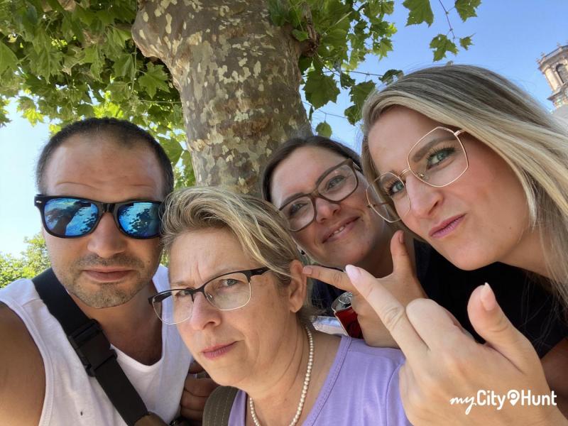 myCityHunt Jeu de Piste 14