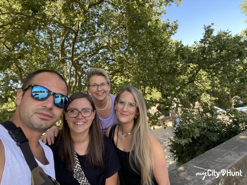 myCityHunt Jeu de Piste 10