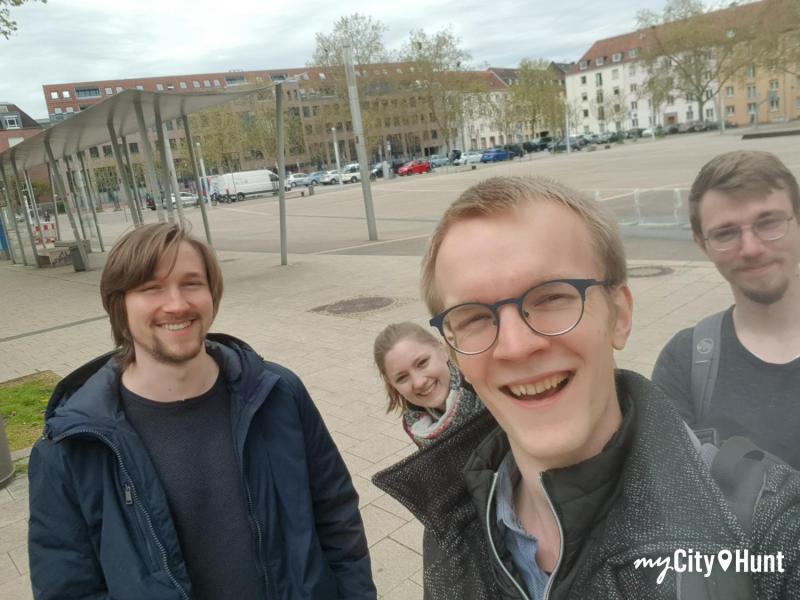 myCityHunt Jeu de Piste 10