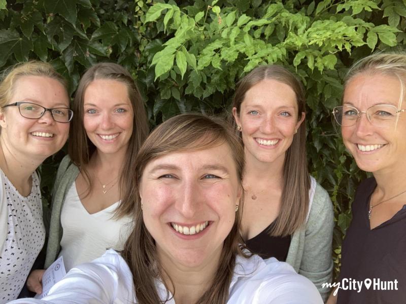 myCityHunt Jeu de Piste 4