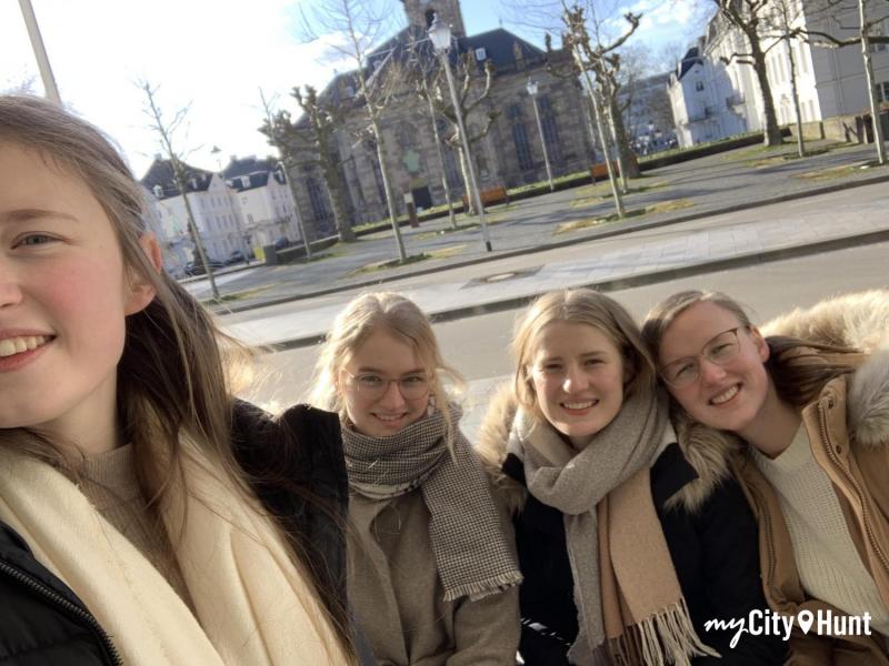 myCityHunt Jeu de Piste 5