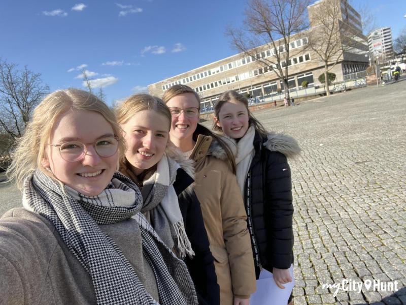 myCityHunt Jeu de Piste 3