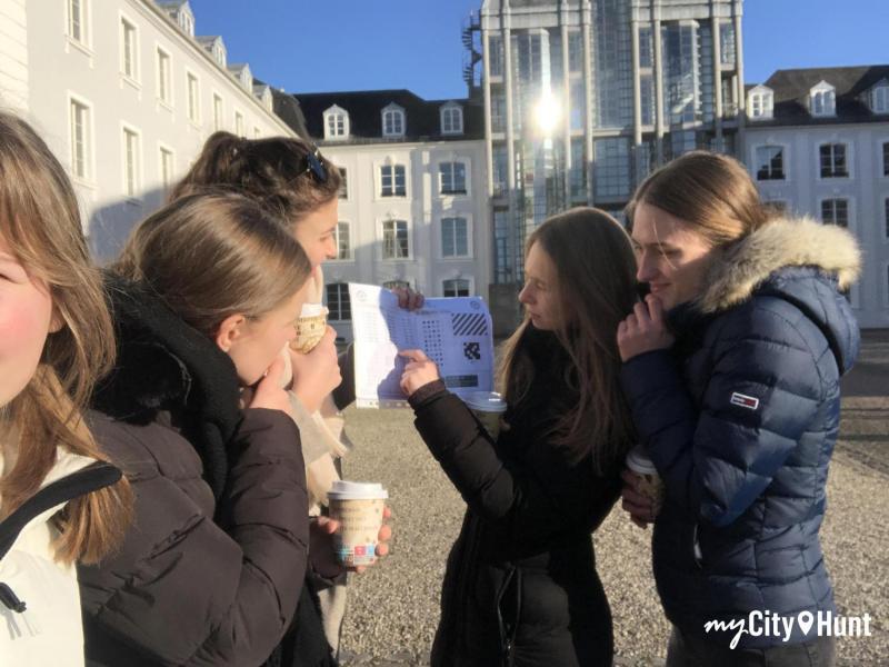 myCityHunt Jeu de Piste 10