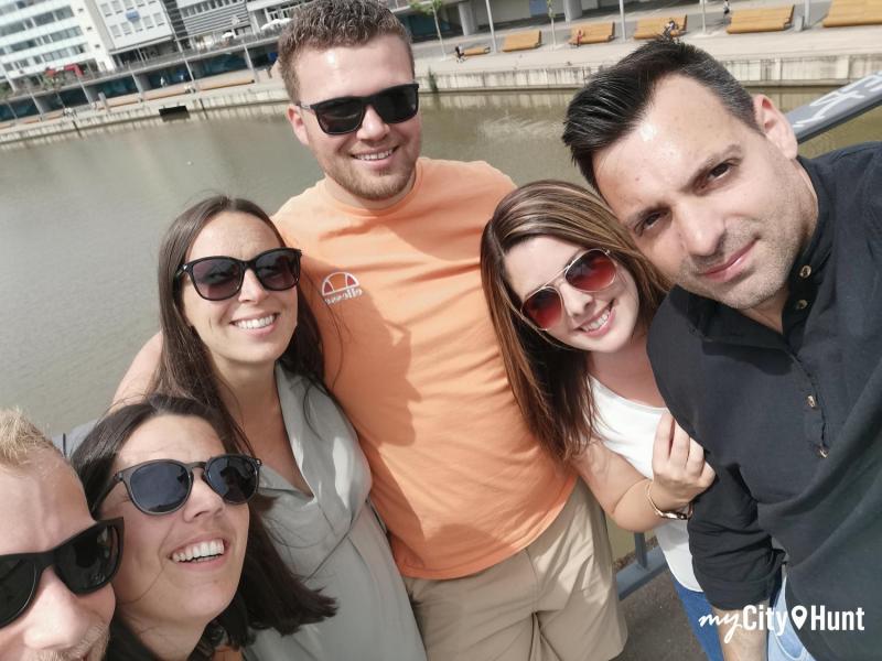 myCityHunt Jeu de Piste 3