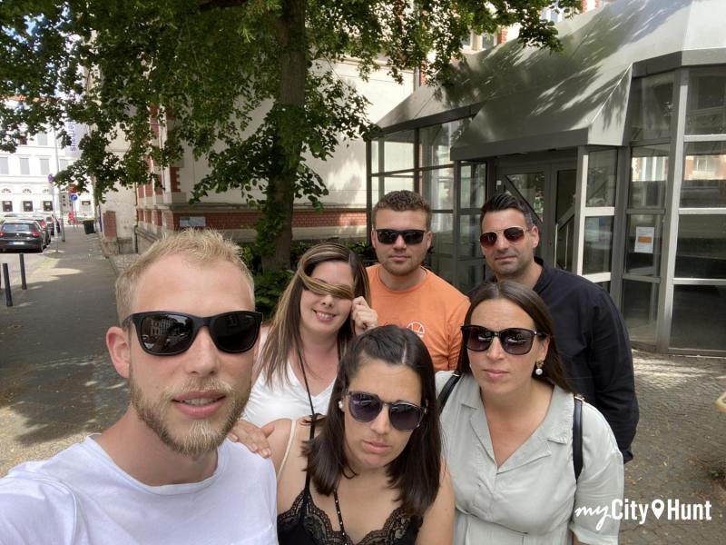 myCityHunt Jeu de Piste 2