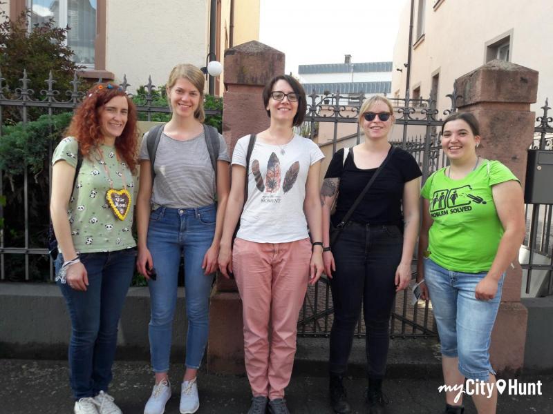 myCityHunt Jeu de Piste 11