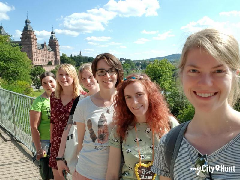 myCityHunt Jeu de Piste 3