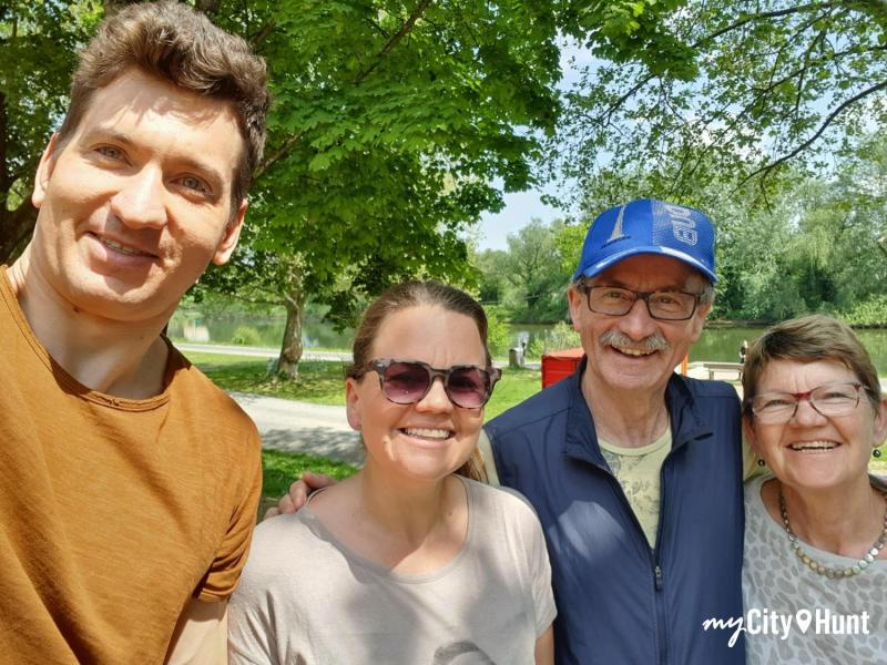 myCityHunt Jeu de Piste 6