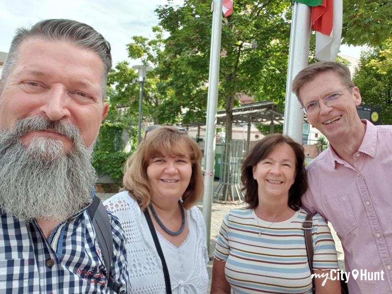 myCityHunt Jeu de Piste 5