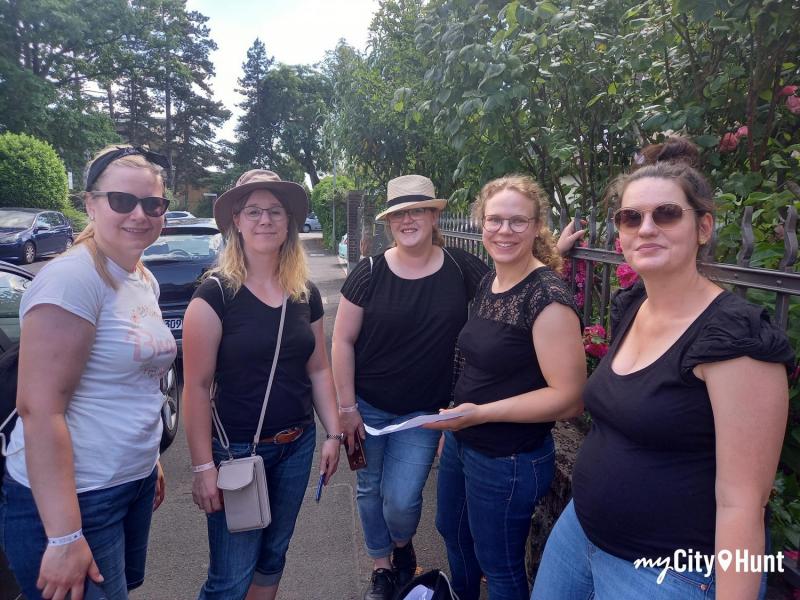 myCityHunt Jeu de Piste 7