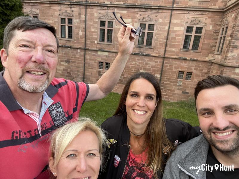 myCityHunt Jeu de Piste 4