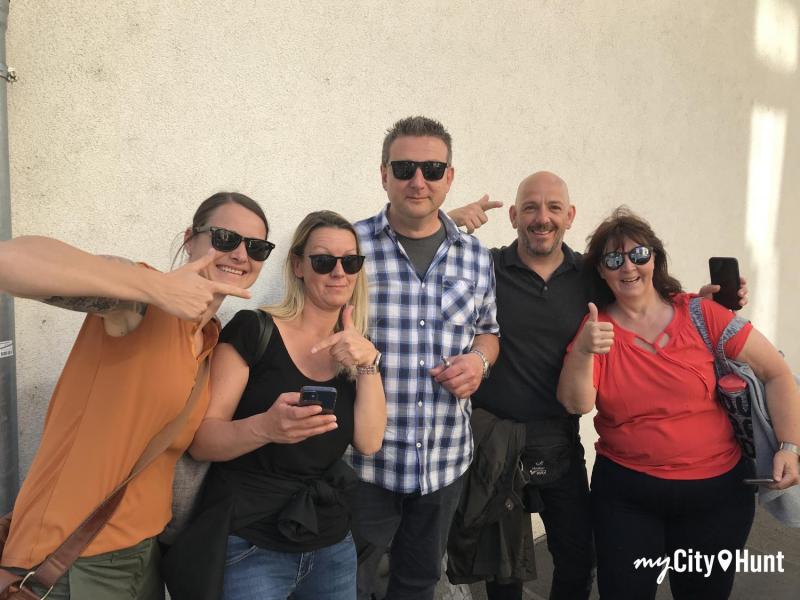 myCityHunt Jeu de Piste 2