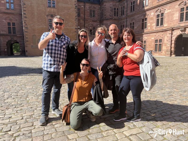 myCityHunt Jeu de Piste 7