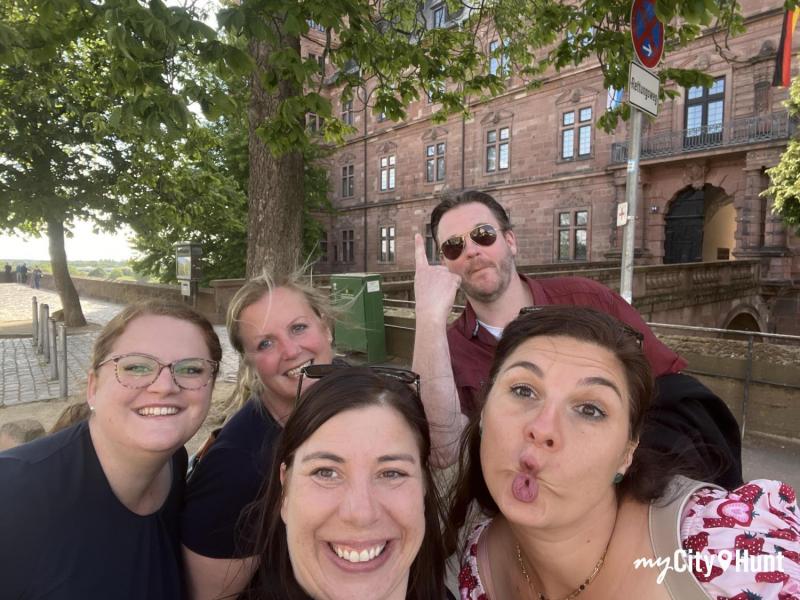 myCityHunt Jeu de Piste 11