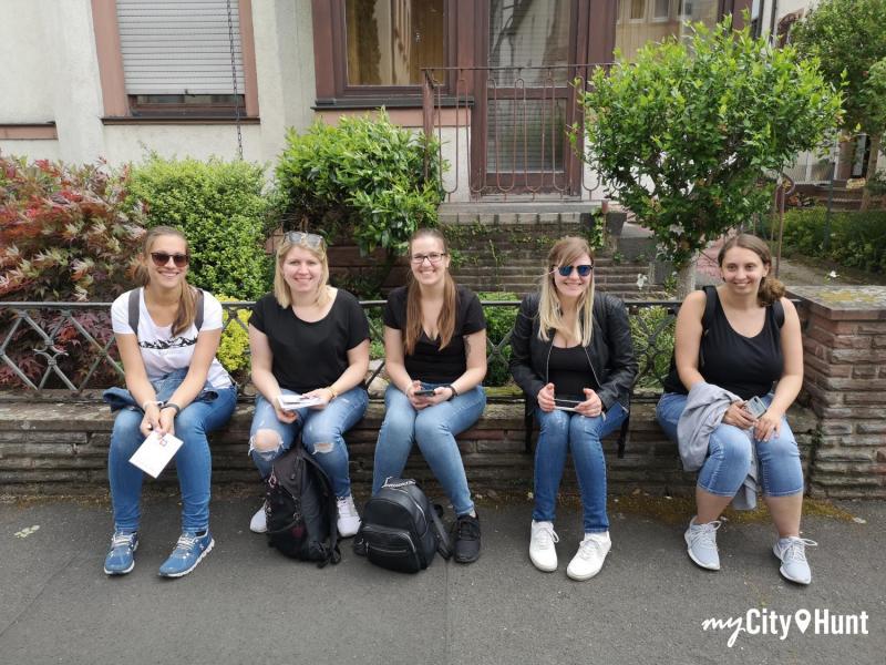 myCityHunt Jeu de Piste 6