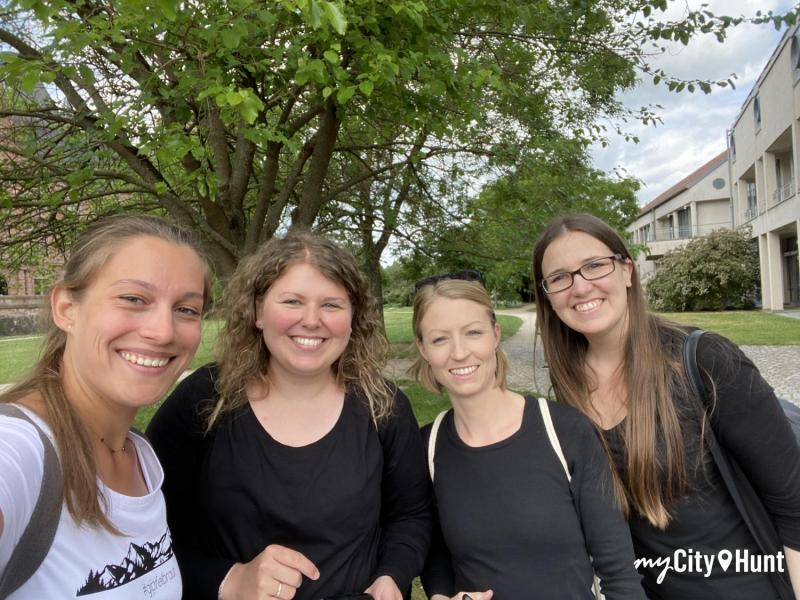 myCityHunt Jeu de Piste 10