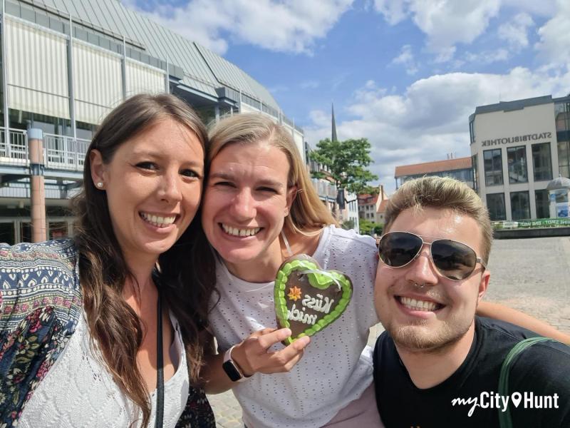 myCityHunt Jeu de Piste 9