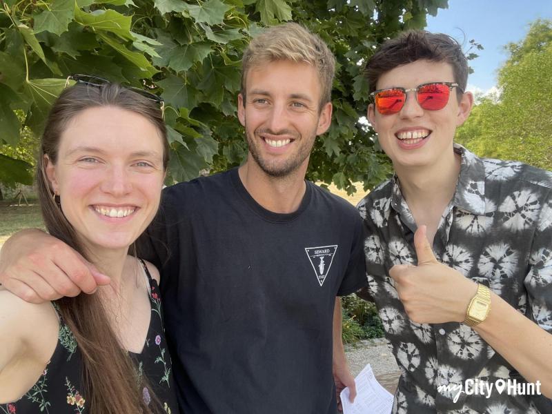 myCityHunt Jeu de Piste 3