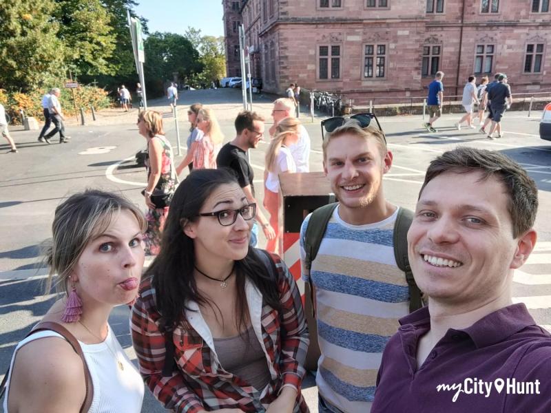 myCityHunt Jeu de Piste 4