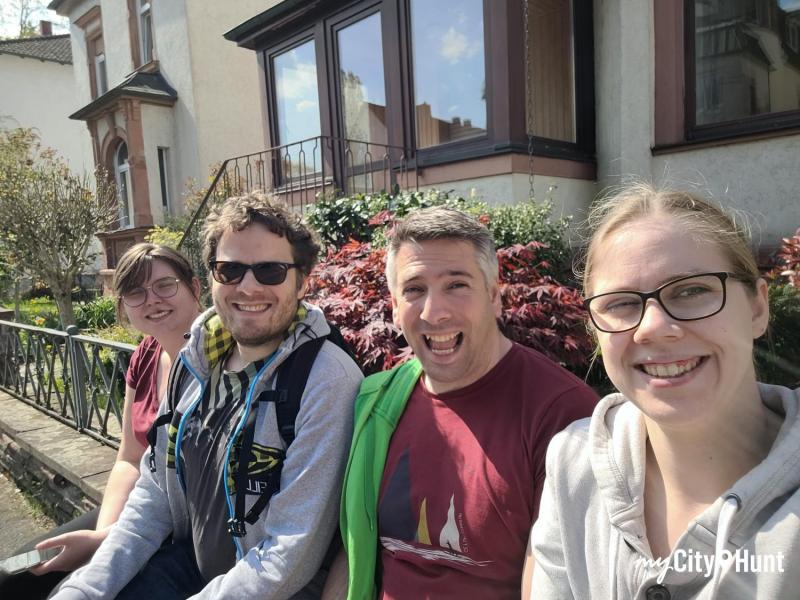 myCityHunt Jeu de Piste 2