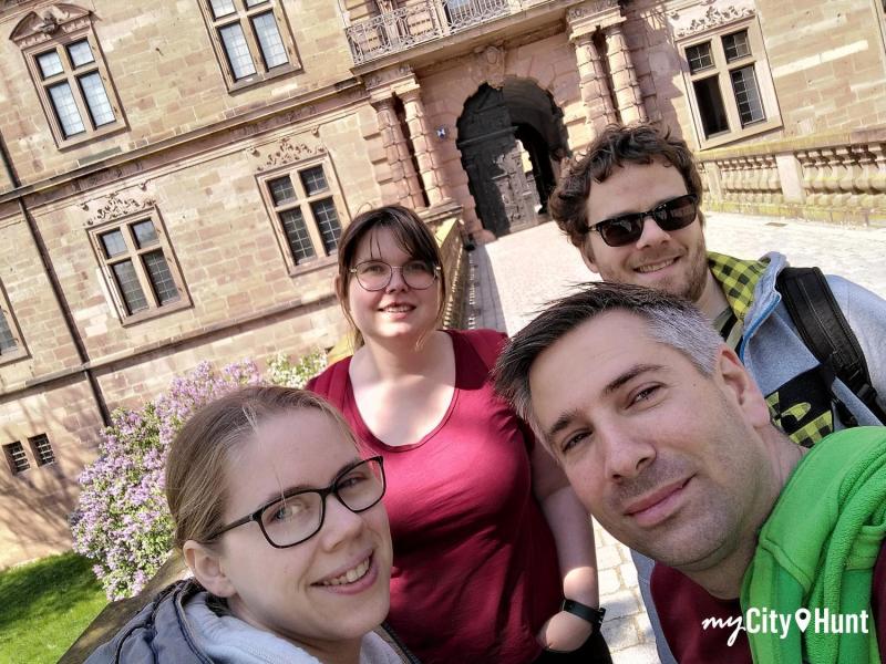 myCityHunt Jeu de Piste 13