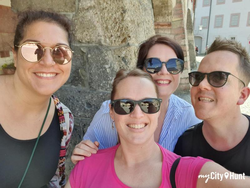 myCityHunt Jeu de Piste 1