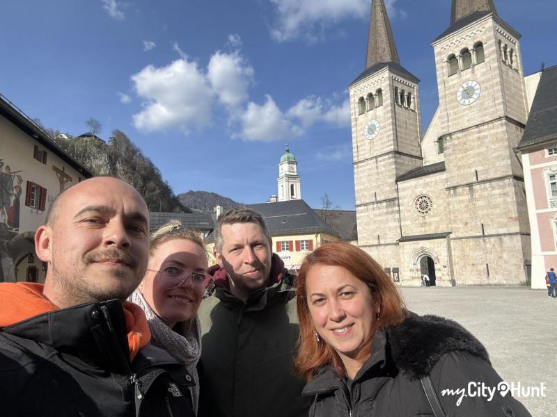 myCityHunt Jeu de Piste 14