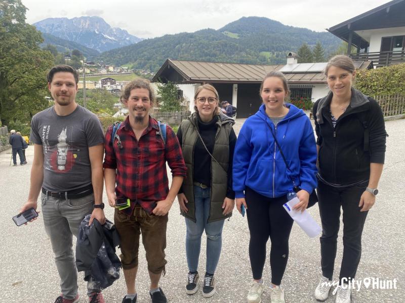 myCityHunt Jeu de Piste 10