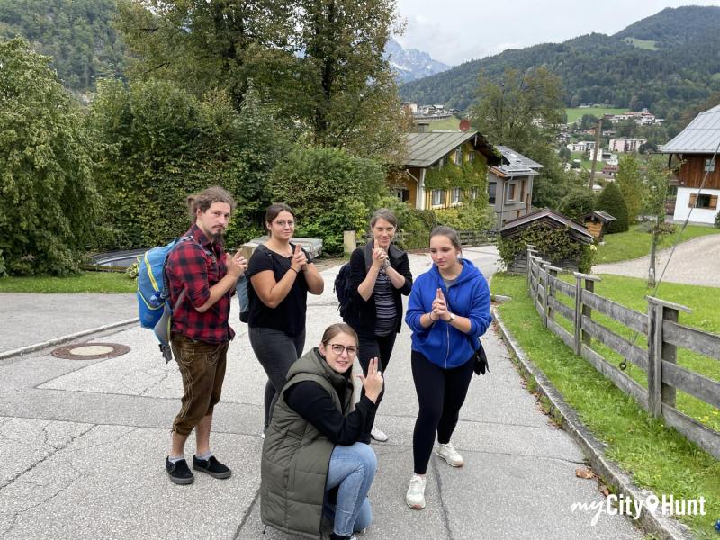 myCityHunt Jeu de Piste 6