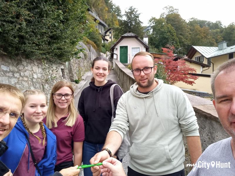 myCityHunt Jeu de Piste 13