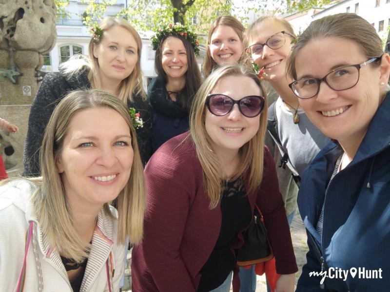 myCityHunt Jeu de Piste 5