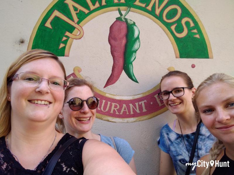 myCityHunt Jeu de Piste 3