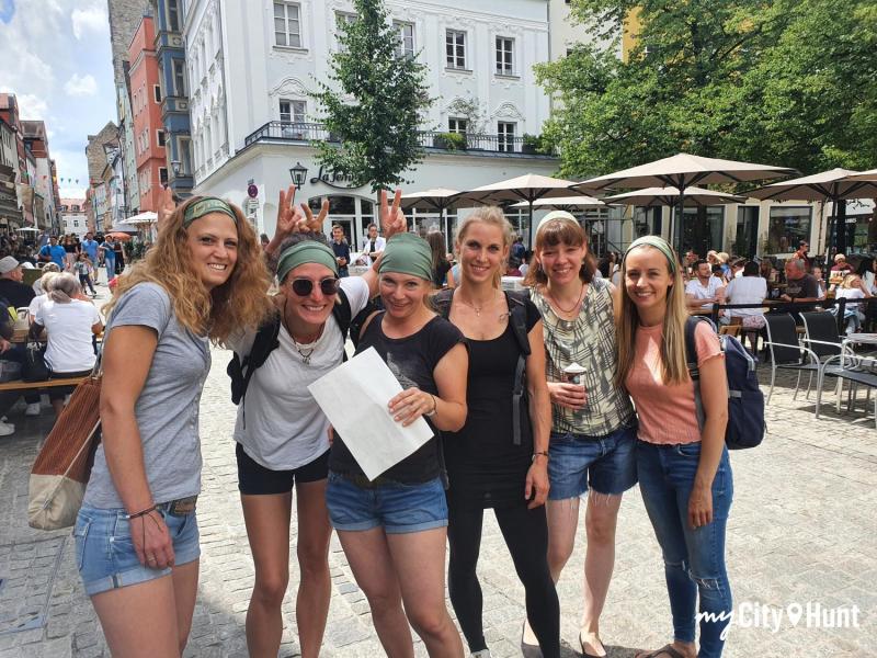 myCityHunt Jeu de Piste 7