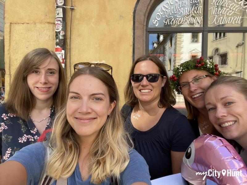 myCityHunt Jeu de Piste 1