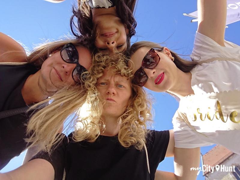 myCityHunt Jeu de Piste 13