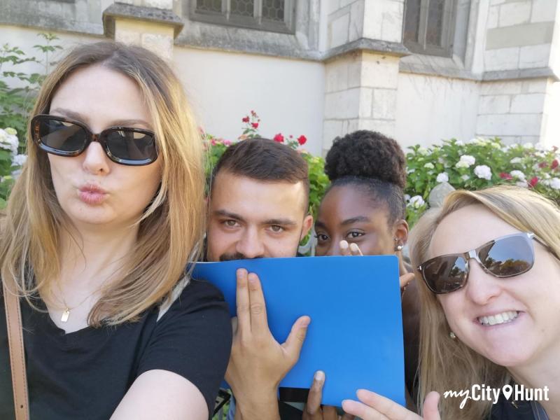 myCityHunt Jeu de Piste 1