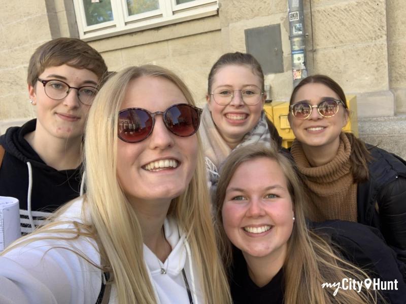 myCityHunt Jeu de Piste 13